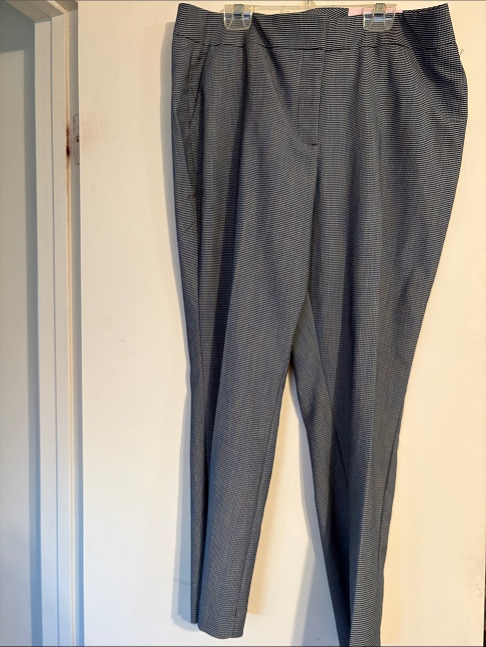 Ann Taylor Gray Trousers